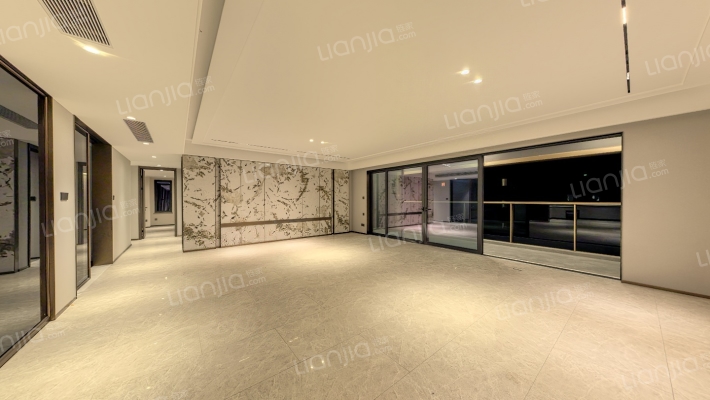 珹上润府二手房实景图