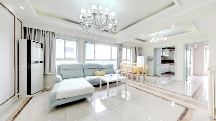 荣盛文承苑二手房实景图