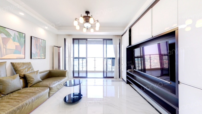 东城碧桂园二手房实景图