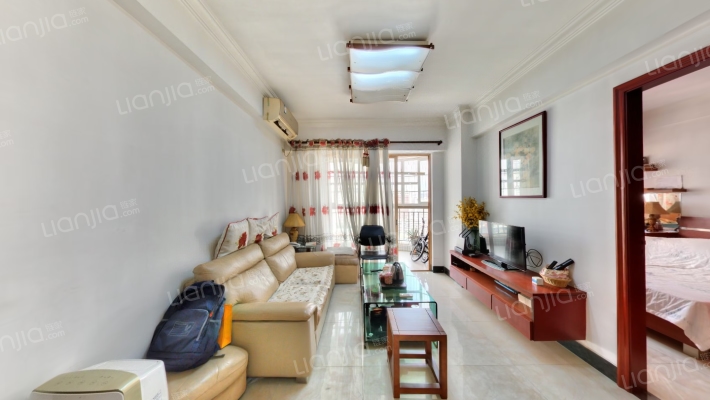 东山龙珠大厦二手房实景图