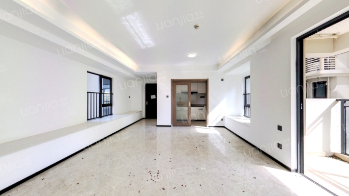 万科海上城市三期二手房实景图