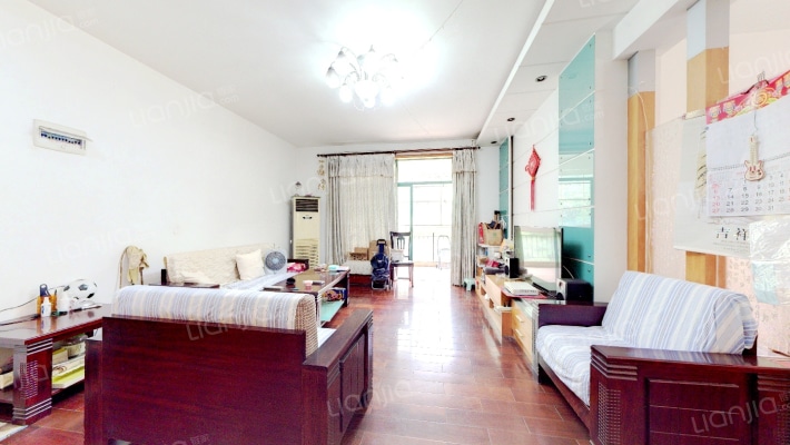 文豪苑二手房实景图