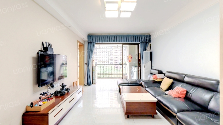 君华新城1/2/3/4/7区二手房实景图