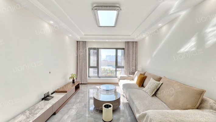 富禹金科繁梦里一期二手房实景图