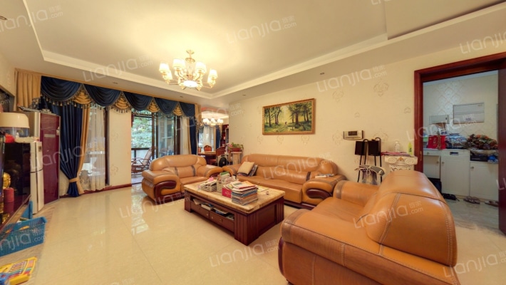 同天依云郡二手房实景图