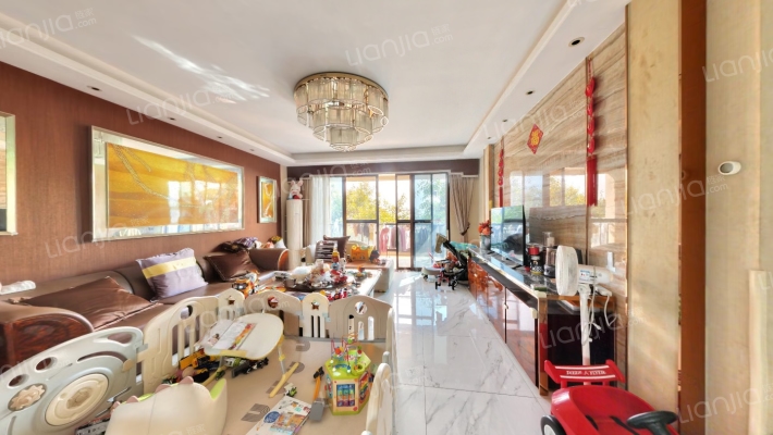 碧桂园云麓半山二手房实景图