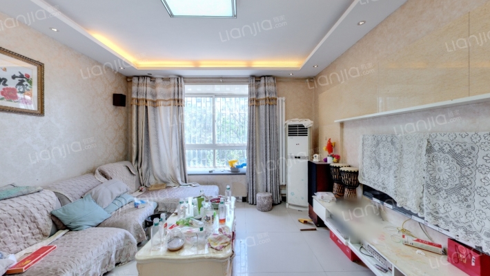 文化绿城二手房实景图