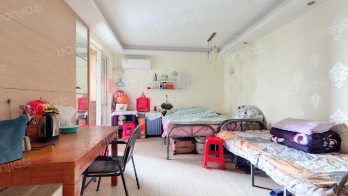 万科汉阳国际B区二手房实景图