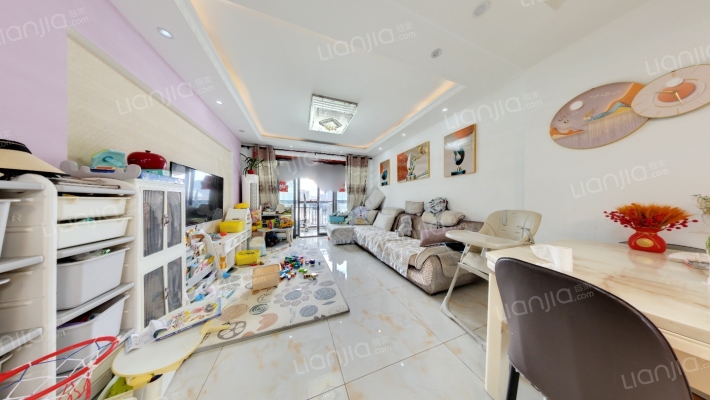 晨曦怡庭二手房实景图