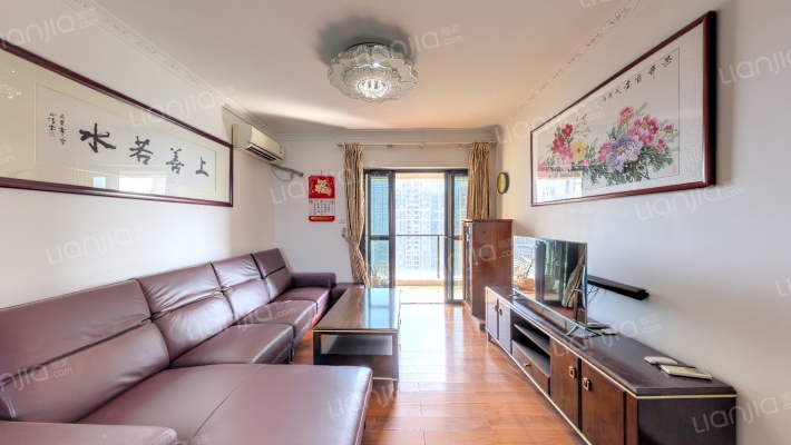 御景壹号B区二手房实景图