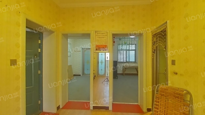 绢纺厂家属院（曙光街）二手房实景图