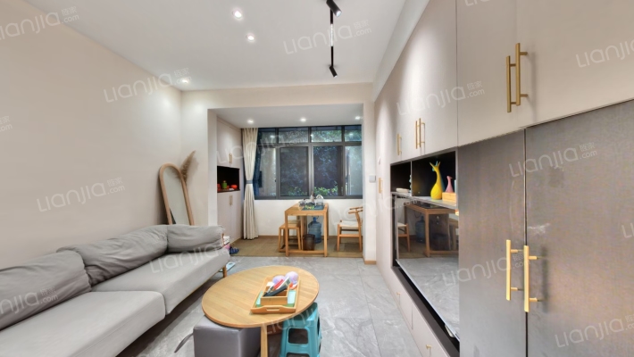 建工东村二手房实景图