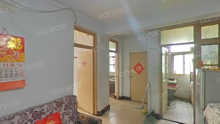 中煤特凿处家属院东院二手房实景图