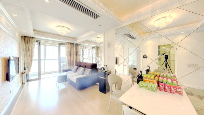 尚海湾豪庭一期二手房实景图