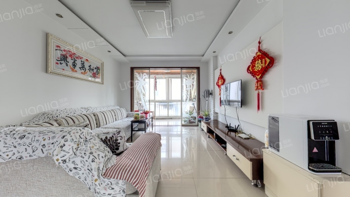 国飞尚城A区二手房实景图