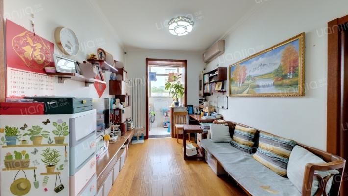 前半壁街35号院二手房实景图