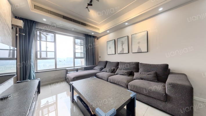 海亮爱金沙二手房实景图