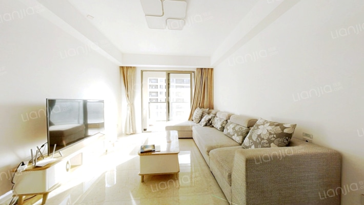 欧普理想城二手房实景图