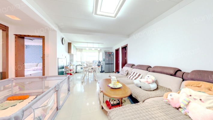 牡丹花园二手房实景图