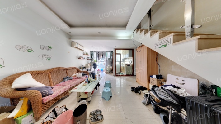 中森双子座公馆二手房实景图