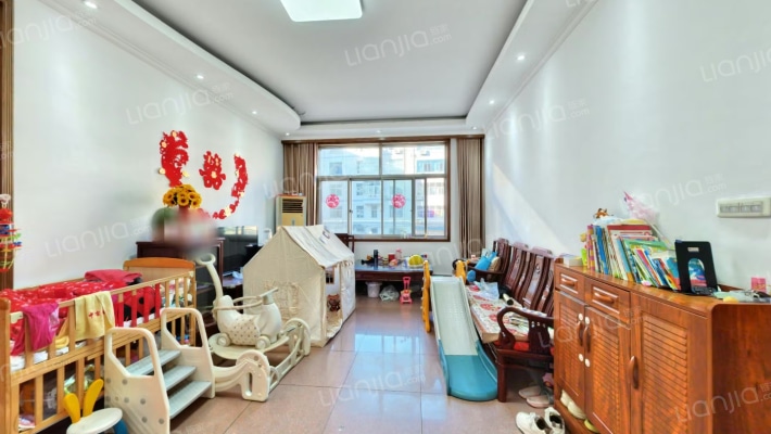 农业局生活小区二手房实景图