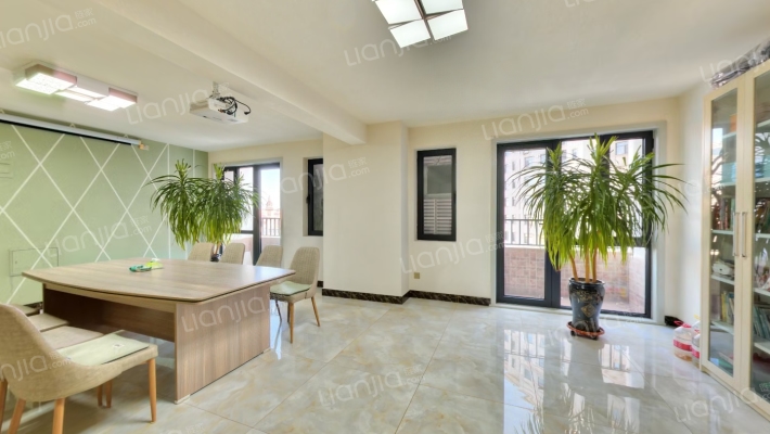 麒麟广场二手房实景图