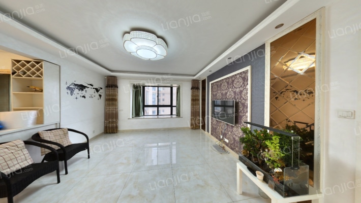 名京九合院二手房实景图