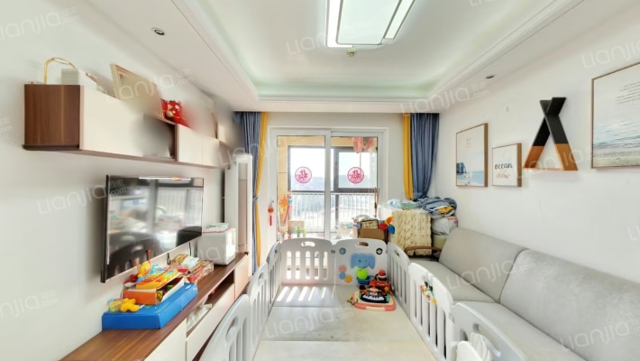 万科桂语里二手房实景图