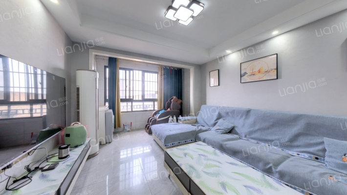 蝴蝶城二手房实景图