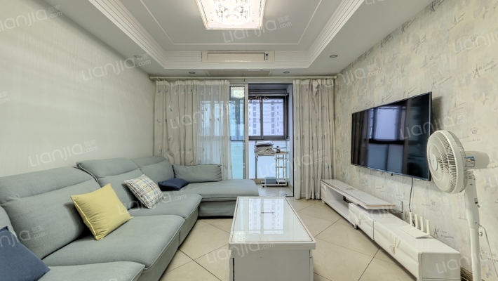 保亿风景蝶院留园二手房实景图