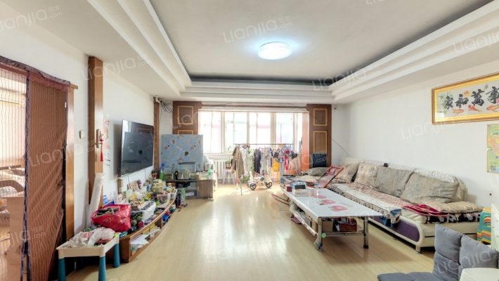 安图社区二手房实景图