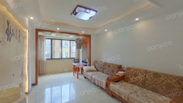 鸿基彼岸住宅小区二手房实景图