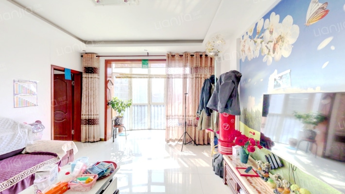 富丽花园二手房实景图