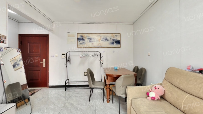 瀛海花墅二手房实景图