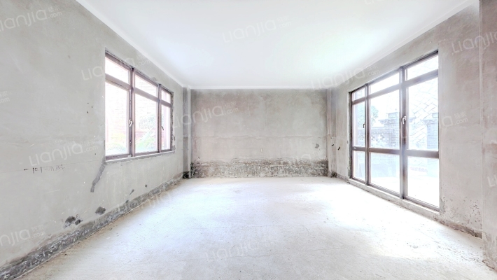 万科仓前九里二手房实景图