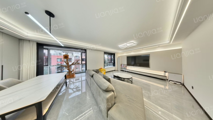 米兰阳光花园二手房实景图