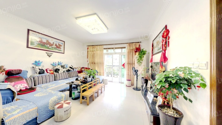 金旺新苑二手房实景图