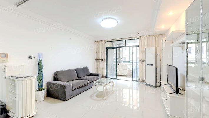 幸福小镇二手房实景图