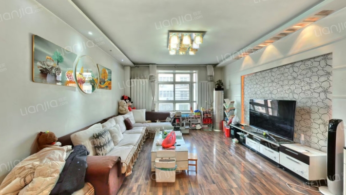 旭城花园旭雅园二手房实景图