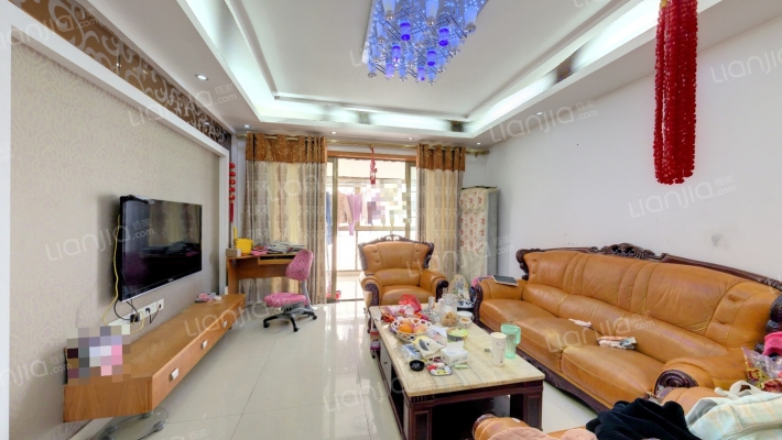 地中海阳光二手房实景图