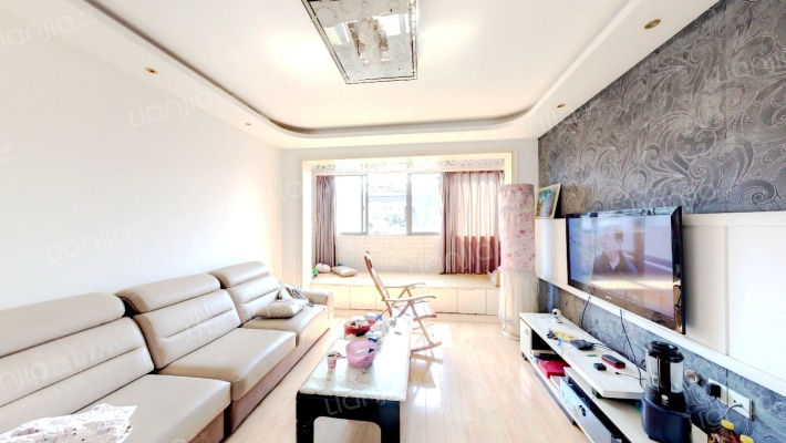 水墨兰庭二手房实景图