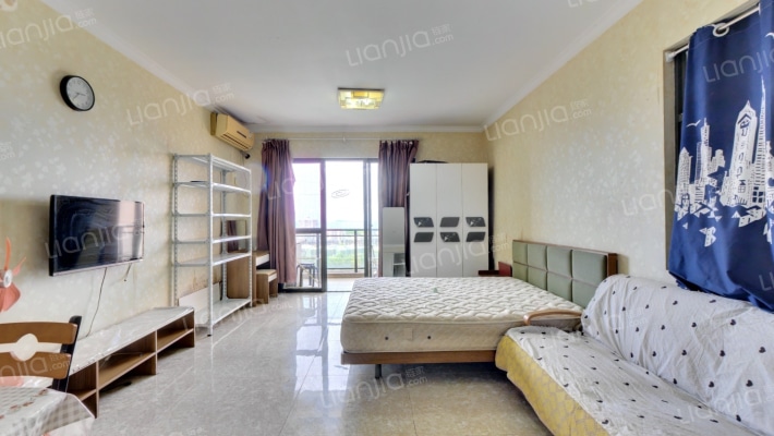 华庭天下二手房实景图