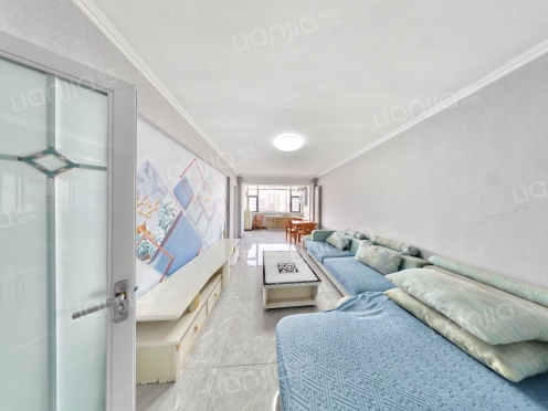 整租·浩森小区 2室1厅 南/西