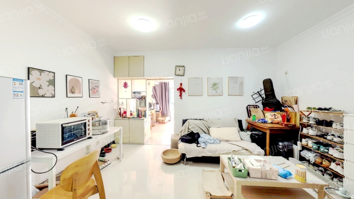 居易时代二手房实景图