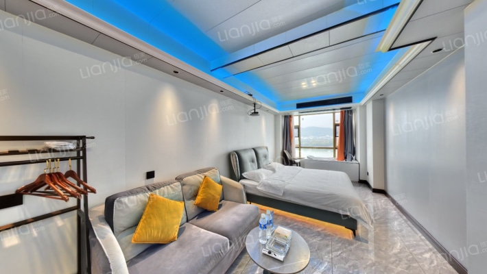 江与城二手房实景图