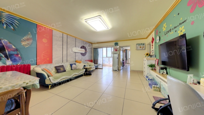 时尚家园二手房实景图