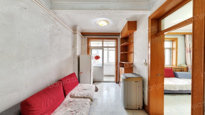 工程技术学院宿舍二手房实景图