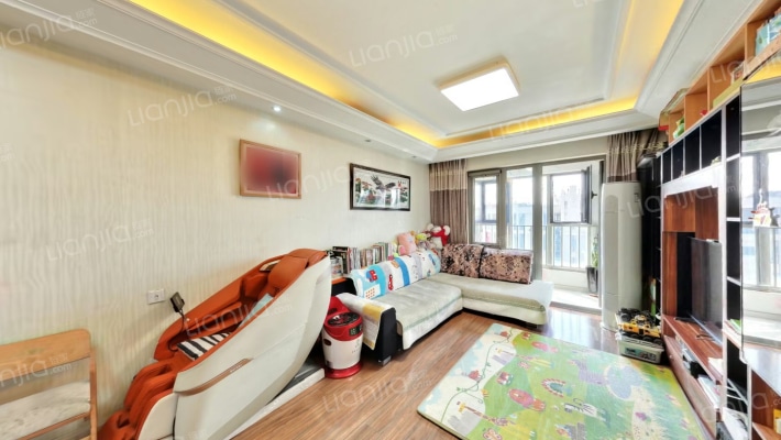 长阳半岛怡和南路10号院二手房实景图