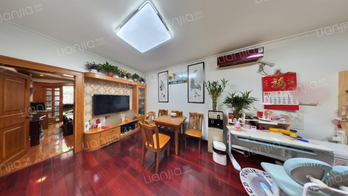 金狮苑二手房实景图