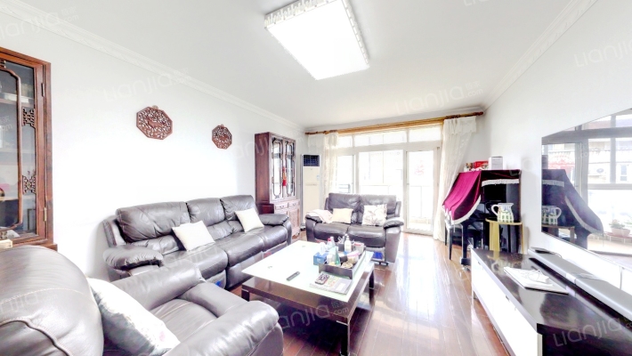 华能城市花园二手房实景图